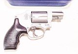 SMITH & WESSON MODEL 642 AIRWEIGHT CHAMBERED IN .38 SPL .38 SPL