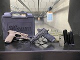SIG SAUER P320 COMPACT 9MM LUGER (9X19 PARA) - Image 1 of 4