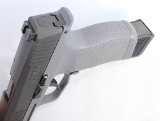 SIG SAUER LNIB SIG SAUER P365 TAC-PAC 9MM 3.1" BBL W/ EXTRA FRAME HOLSTERS 6-MAGS 9MM LUGER (9x19 PARA) - 6 of 7