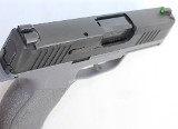SIG SAUER LNIB SIG SAUER P365 TAC-PAC 9MM 3.1" BBL W/ EXTRA FRAME HOLSTERS 6-MAGS 9MM LUGER (9x19 PARA) - 3 of 7
