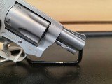 SMITH & WESSON 638 CT .38 SPL - Image 9 of 12