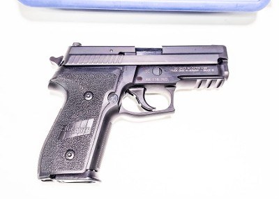 SIG SAUERP229 CHAMBERED IN .40 CAL .40 CALIBER - Image 1 of 3