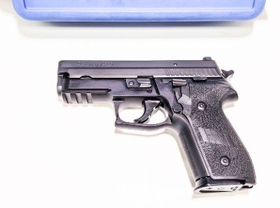 SIG SAUERP229 CHAMBERED IN .40 CAL .40 CALIBER - Image 2 of 3