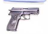 SIG SAUERP229 CHAMBERED IN .40 CAL .40 CALIBER - Image 1 of 3