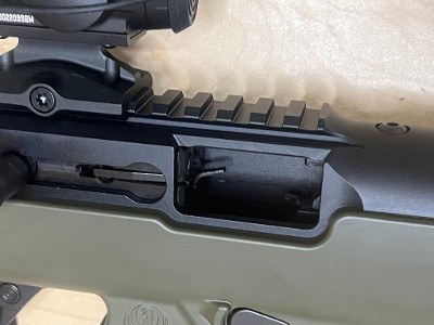 RUGER PC CARBINE 9MM LUGER (9X19 PARA) - Image 10 of 12
