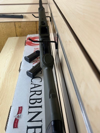 RUGER PC CARBINE 9MM LUGER (9X19 PARA) - Image 8 of 12