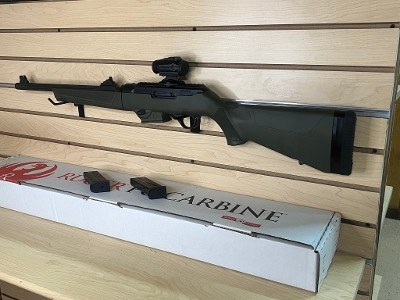 RUGER PC CARBINE 9MM LUGER (9X19 PARA) - Image 6 of 12