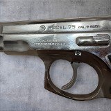 CZ 75 Factory Nickel Plated RARE 9MM LUGER (9x19 PARA) - 10 of 15