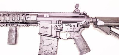 SIG SAUER AWESOME SIG MODEL SIG716 CHAMBERED IN .308 .308 WIN/7.62MM NATO - Image 3 of 5