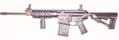 SIG SAUER AWESOME SIG MODEL SIG716 CHAMBERED IN .308 .308 WIN/7.62MM NATO - Image 2 of 5