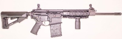 SIG SAUER AWESOME SIG MODEL SIG716 CHAMBERED IN .308 .308 WIN/7.62MM NATO - Image 1 of 5