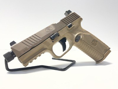 FN 509 TACTICAL 9MM LUGER (9x19 PARA) - Image 2 of 11
