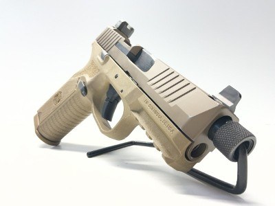 FN 509 TACTICAL 9MM LUGER (9x19 PARA) - Image 6 of 11
