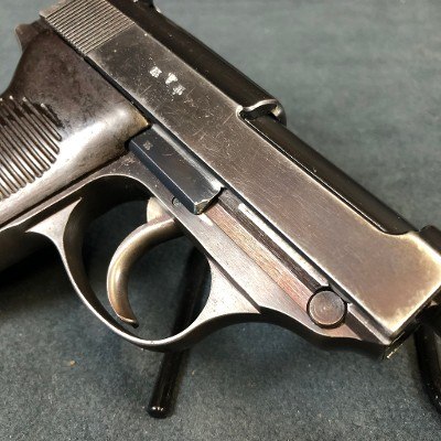 WALTHER P-38 AC 41 9MM LUGER (9x19 PARA) - Image 8 of 12