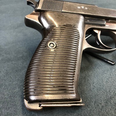 WALTHER P-38 AC 41 9MM LUGER (9x19 PARA) - Image 7 of 12