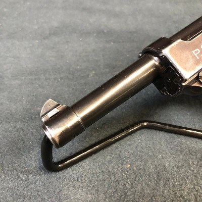 WALTHER P-38 AC 41 9MM LUGER (9x19 PARA) - Image 3 of 12