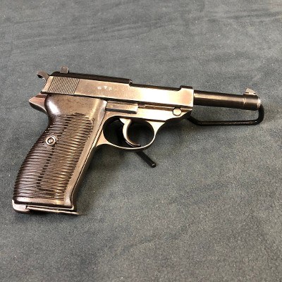 WALTHER P-38 AC 41 9MM LUGER (9x19 PARA) - Image 2 of 12