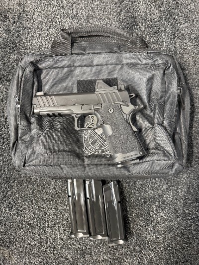 SPRINGFIELD ARMORY PRODIGY GEAR PAC 9MM LUGER (9x19 PARA) - Image 2 of 4