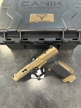 CANIK TTI Combat 9MM LUGER (9x19 PARA) - 1 of 6