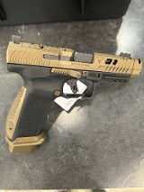 CANIK TTI Combat 9MM LUGER (9x19 PARA) - 2 of 6