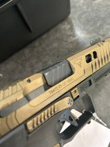 CANIK TTI Combat 9MM LUGER (9x19 PARA) - 3 of 6