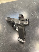 CANIK TTI Combat 9MM LUGER (9x19 PARA) - 1 of 5