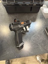 CANIK TTI Combat 9MM LUGER (9x19 PARA) - 2 of 5