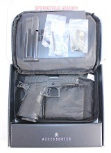 SPRINGFIELD ARMORY EXCELLENT SPRINGFIELD ARMORY PRODIGY 2011 DS AOS COMPACT 9MM 3.5" BBL BOX 2-MAGS 9MM LUGER (9x19 PARA) - 7 of 7
