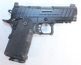 SPRINGFIELD ARMORY EXCELLENT SPRINGFIELD ARMORY PRODIGY 2011 DS AOS COMPACT 9MM 3.5" BBL BOX 2-MAGS 9MM LUGER (9x19 PARA) - 2 of 7