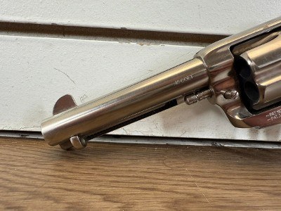 PIETTA 1873 SINGLE ACTION REVOLVER 45 Colt (Long Colt) - Image 3 of 9