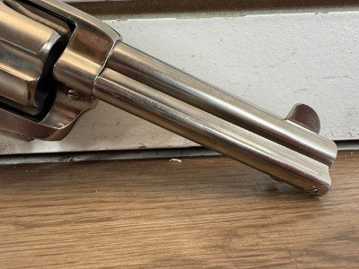 PIETTA 1873 SINGLE ACTION REVOLVER 45 Colt (Long Colt) - Image 6 of 9