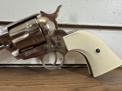 PIETTA 1873 SINGLE ACTION REVOLVER 45 Colt (Long Colt) - Image 2 of 9