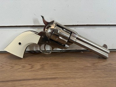 PIETTA 1873 SINGLE ACTION REVOLVER 45 Colt (Long Colt) - Image 4 of 9