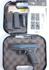 GLOCK DISCONTINUED GLOCK G19 GEN 5 MOS 9MM 4.01" BARREL W/ BOX 3-MAGS & OPTIC PLATES 9MM LUGER (9x19 PARA) - 7 of 7