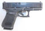 GLOCK DISCONTINUED GLOCK G19 GEN 5 MOS 9MM 4.01" BARREL W/ BOX 3-MAGS & OPTIC PLATES 9MM LUGER (9x19 PARA) - 2 of 7