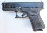 GLOCK DISCONTINUED GLOCK G19 GEN 5 MOS 9MM 4.01" BARREL W/ BOX 3-MAGS & OPTIC PLATES 9MM LUGER (9x19 PARA) - 1 of 7