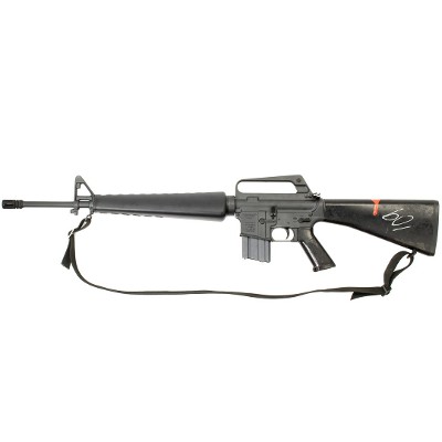 BAD ATTITUDE DEPARTMENT LOW KEY 5.56X45MM NATO - Image 1 of 3
