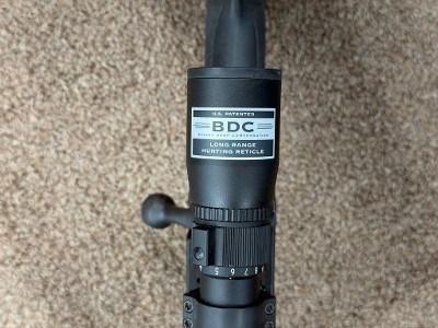 MOSSBERG Patriot 6.5MM CREEDMOOR - Image 9 of 10