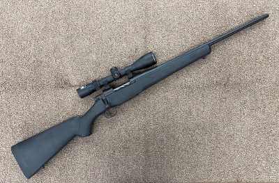 MOSSBERG Patriot 6.5MM CREEDMOOR - Image 1 of 10