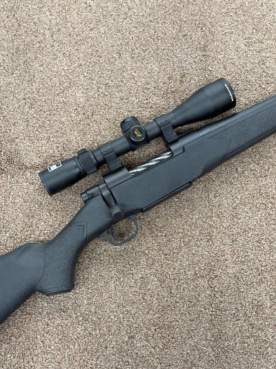 MOSSBERG Patriot 6.5MM CREEDMOOR - Image 2 of 10
