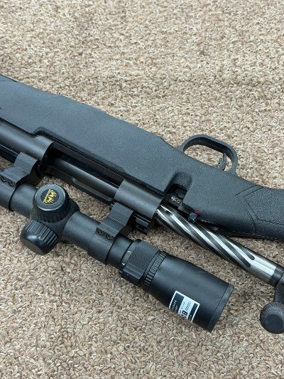 MOSSBERG Patriot 6.5MM CREEDMOOR - Image 10 of 10