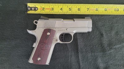 COLT DEFENDER.45 ACP - Image 1 of 2