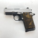 SIG SAUER P938 9MM LUGER (9x19 PARA) - Image 2 of 2