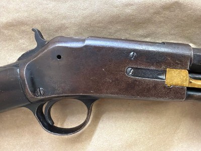 COLT LIGHTNING MAGAZINE RIFLE .22 S/L/LR - Image 2 of 12