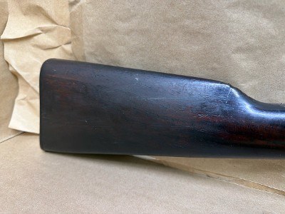 COLT LIGHTNING MAGAZINE RIFLE .22 S/L/LR - Image 3 of 12