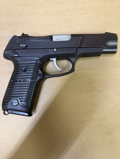 RUGER P89 9MM LUGER (9x19 PARA) - Image 3 of 11