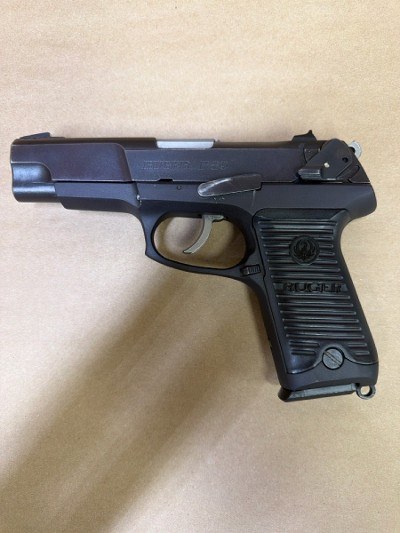 RUGER P89 9MM LUGER (9x19 PARA) - Image 2 of 11