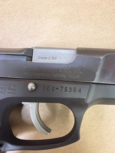 RUGER P89 9MM LUGER (9x19 PARA) - Image 11 of 11