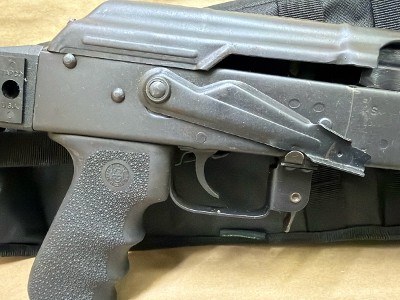 ROMARM WASR-10 7.62MM X 39 RUSSIAN - Image 4 of 12