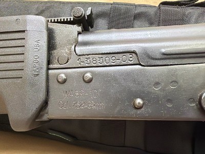 ROMARM WASR-10 7.62MM X 39 RUSSIAN - Image 7 of 12